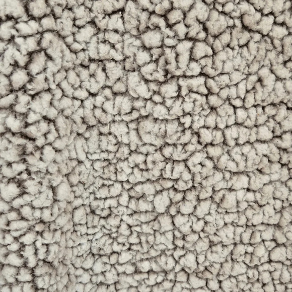 Pullover sweater faux sherpa - Picture 4 of 4